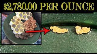 Urban Gold Prospecting - How to Get Gold in Any City!