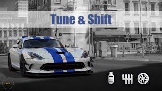 CSR Racing 2 | Dodge Viper ACR Extreme Aero | Best Tune & Shift Pattern