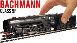 Worst Mechanism Of The Year? | Bachmann 9F | Unboxing & Review