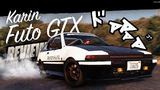 Karin Futo GTX Car Review I GTA ONLINE