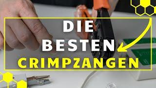 Crimpzange TEST (2024) - Die besten Crimpzangen im Vergleich