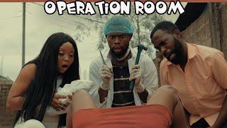 What kind of pregnancy operation is this / Funny comedy video