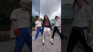 #LetsdanceChallenge With #CRAVITY #크래비티 #앨런 #ALLEN #형준 #HYEONGJUN #이채연 #LEECHAEYEON #LETS_DANCE