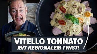 Perfektes Vitello Tonnato: Schritt für Schritt erklärt