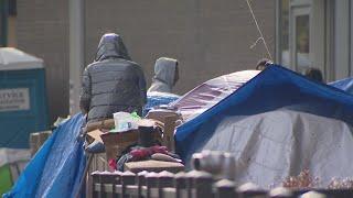 Tensions arise between Gov. Pritzker, Chicago Mayor Johnson as city deals with migrant crisis
