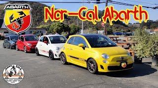 ABARTH Labor (day) of Love Meet & Drive