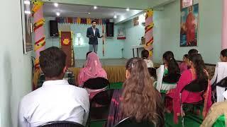 Small Clips of My Career Guidance Seminar || MasterAmit Talks