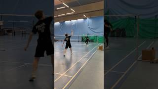 Badminton Finland Training #badminton #badmintonfinland #finland