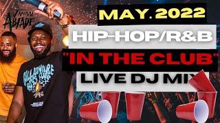 MAY 2023 HIP-HOP/R&B/AFRO-BEATS DJ MIX| LIVE CLUB DJ SET | (Jack Harlow, Burna Boy, Beyonce, Doja)