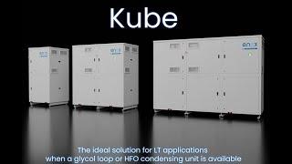 KUBE Refrigeration Subcritical Unit | Enex Technologies
