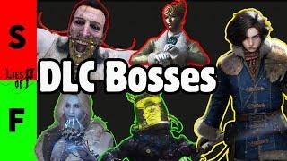 HARDEST DLC BOSSES in Lies of P Overture TIER LIST