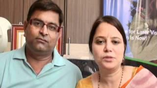 Lasik Laser Surgery Kota, India at SuVi Eye Institute.mpg