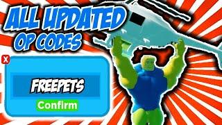 ALL NEW SECRET *OP* CODES!  Roblox Vehicle Weight Lifting Codes 