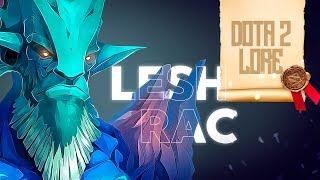 Дота 2 Лор: Leshrac