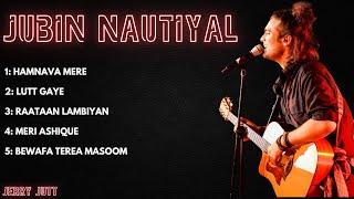 Best Songs of Jubin Nautiyal | Audio Jukebox | Hit Songs of Jubin Nautiyal