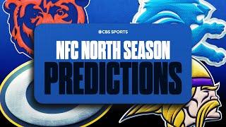 NFC North Season Predictions for EACH TEAM | CBS Sports