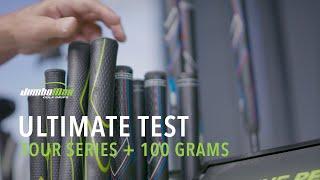 The Ultimate Swing Weight Test: How Does A 223-Gram Grip Perform?