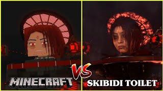 SKIBIDI TOILET MINECRAFT BATTLE part 25