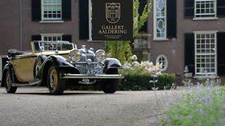 Horch 780: How a car seized in WWII came back to the Netherlands