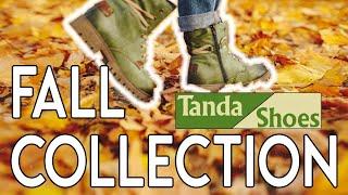 Fall Collection at Tanda Shoes