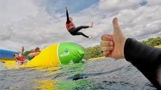 AquaPark - New Forest Water Park