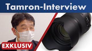 Tamron über 28 vs. 24 mm, Zoom vs. Festbrennweite u.v.m. [CP+ 2023]
