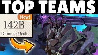 The BEST F2P/P2W Nocturne Judicator Teams! Dream Realm | AFK Journey