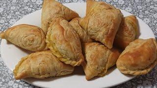 Bal Kabaklı Samsa Böreği| El Açması Farklı Börek tarifi|Самса слоённая #kabaklitarifler #elaçması