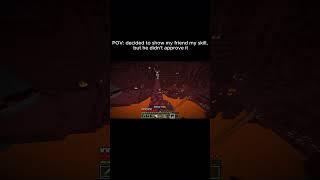 @Butilochnick ty #clutch #minecraft #mlgclutch #gaming #clut #memes #clutchmovements #minecraft