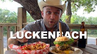 Day Trip to Luckenbach  (FULL EPISODE) S12 E6