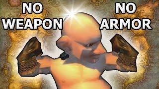 THE LEGEND OF PUMPFIST | World of Warcraft Classic Hardcore #worldofwarcraft #wowclassic #wow