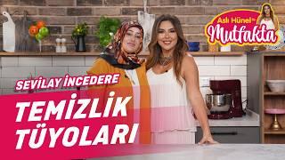 Aslı Hünel’den Fırında Levrek Tarifi ve Sevilay İncedere’den Mutfak Tüyoları!