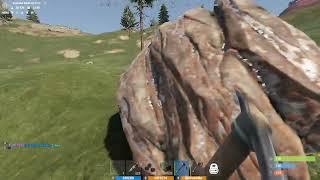 Зашёл по фану на Rust Fame [247 devblog]