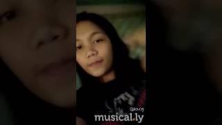 Listen to my Heart Beat musical.ly by Leng'skie