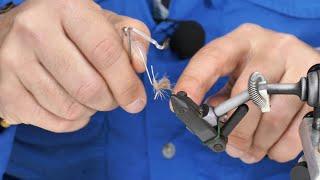 Fly Tying Tutorial Emergente di Effimera - Marco Clari