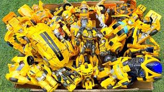 The TRANSFORMERS One: BUMBLEBEE Revenge MEGATRON (Animated) Robot Tobot Superhero | Hasbro Pulsecon