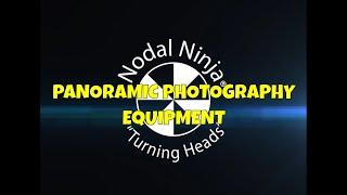 Panoramic Equipment and VR Solutions for 360’s, and Landscape Photography