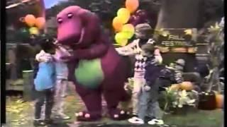 Barney and Friends I Love You 1996 version