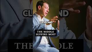 The middle suffers most