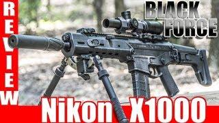 Nikon Black Force X1000 Review