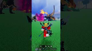 All Beast Fruits Vs Creation M1 in Blox Fruit #roblox #bloxfruit #dragonfruit