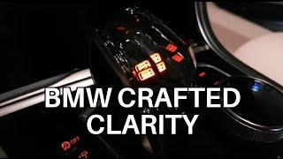 BMW CRAFTED CLARITY