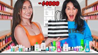 I Bought My Mom Her DREAM SEPHORA ORDER! **No Budget**