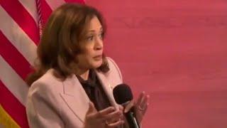 Kamala Harris repeats same old middle class story