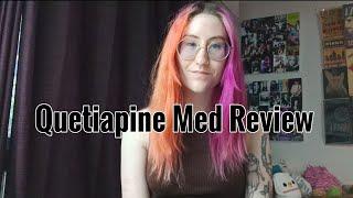 My Experience On Quetiapine For Mental Health | Medication Review 