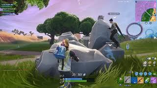 Happy Birthday Fortnite 2nd Year| MRsnickerTTV |MrPotion