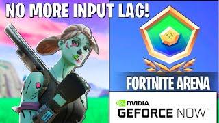 HOW TO FIX MOUSE DELAY & INPUT LAG ON GEFORCE NOW IN 2021 INPUT LAG STUTTER PIXELS