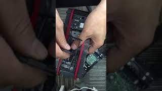 How to repair ITL NV9USB+ stuck problem