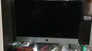 Звук включения iMac на macOS Catalina