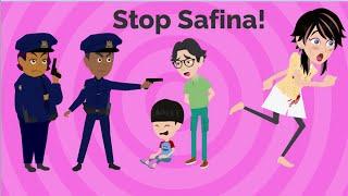 Safina is back from jail, and she wants revenge by kidnapping Max and Jason.